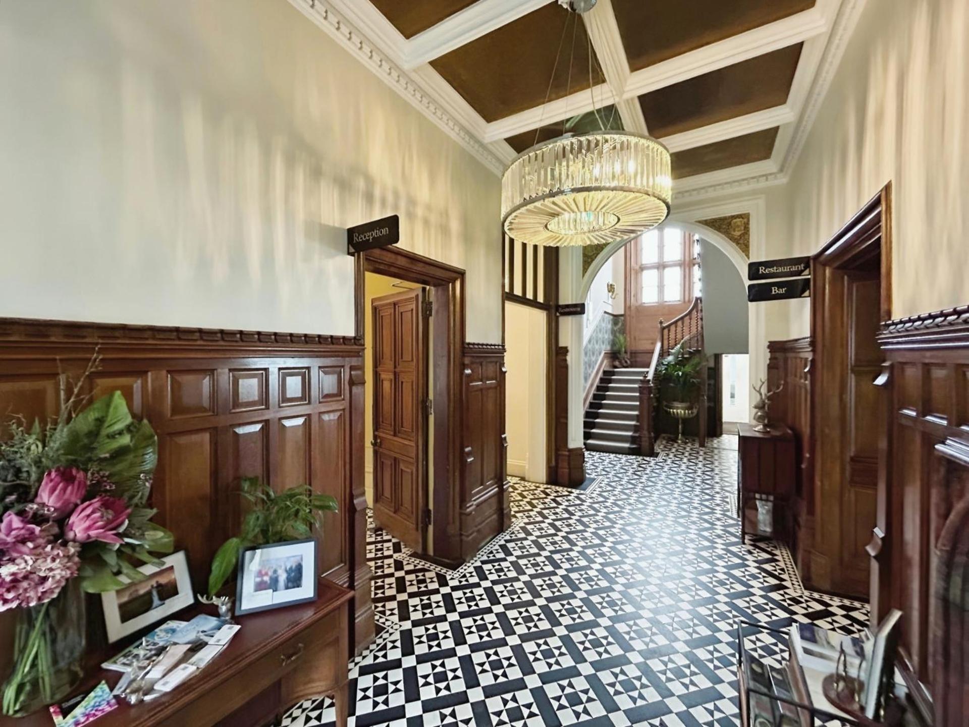 Hotel Welbeck Manor And Golf Sparkwell Exterior foto
