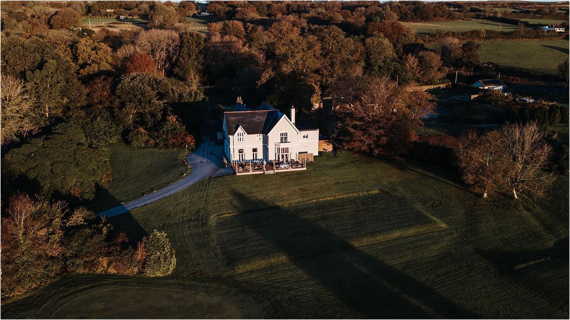 Hotel Welbeck Manor And Golf Sparkwell Exterior foto
